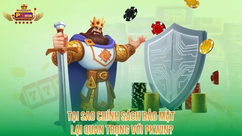 Tại sao chính sách bảo mật lại quan trọng với PKWIN?